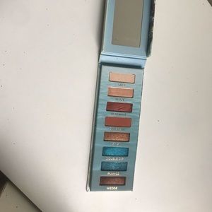 Urban decay beach palette